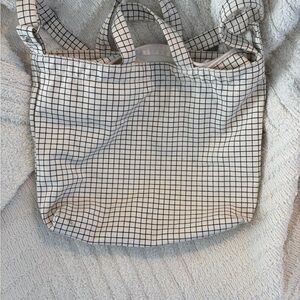 Baggu Horrizontal Zip Duck Bag